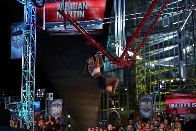 American Ninja Warrior - Do filme