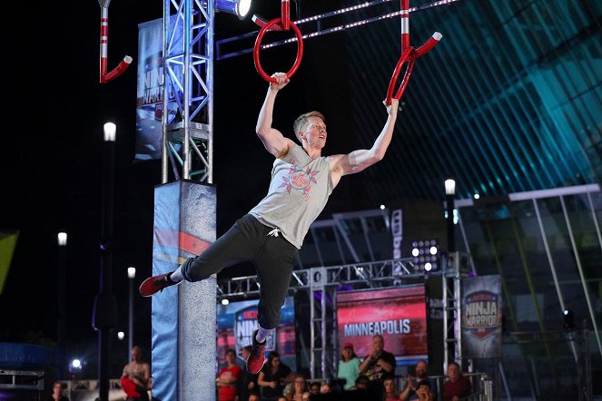 American Ninja Warrior - Do filme