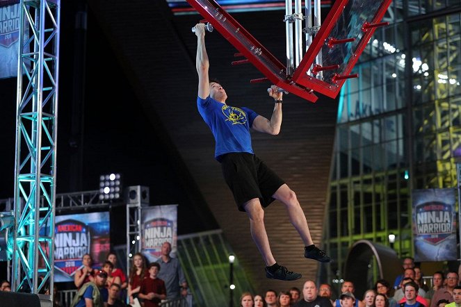 American Ninja Warrior - Do filme