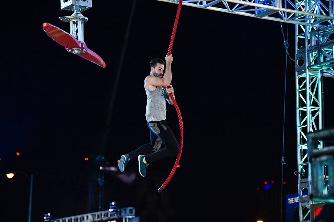 American Ninja Warrior - Do filme