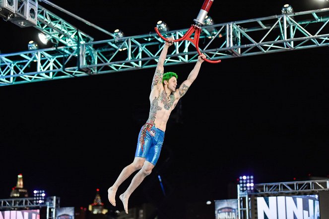 American Ninja Warrior - De la película