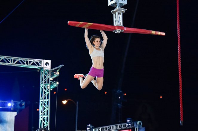 American Ninja Warrior - De la película