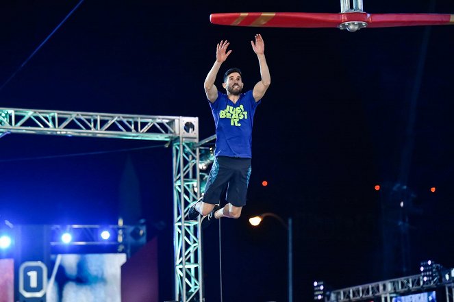 American Ninja Warrior - Filmfotók