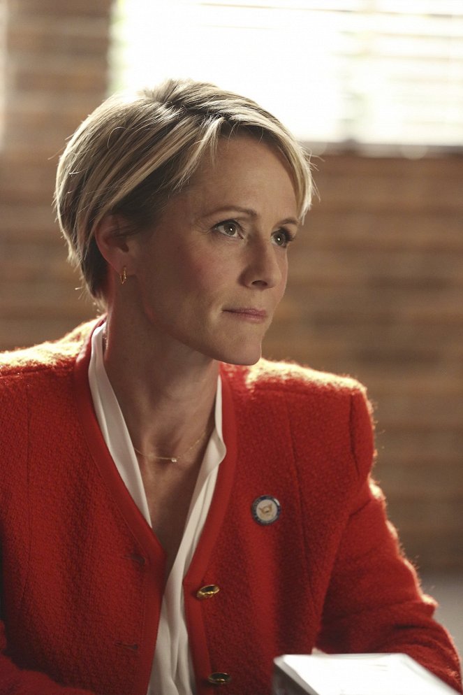 NCIS : Enquêtes spéciales - Une femme de cran - Film - Mary Stuart Masterson