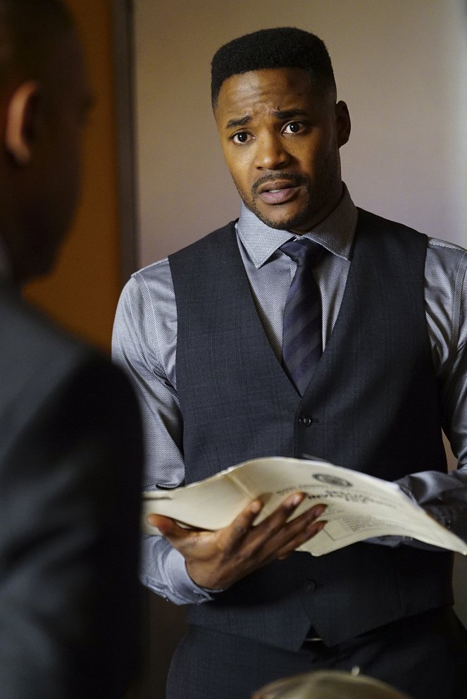 NCIS: Naval Criminal Investigative Service - The Tie That Binds - Photos - Duane Henry