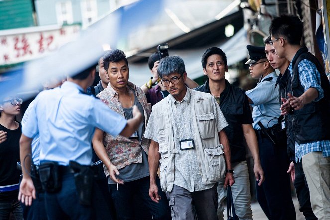 Port of Call - Photos - Aaron Kwok