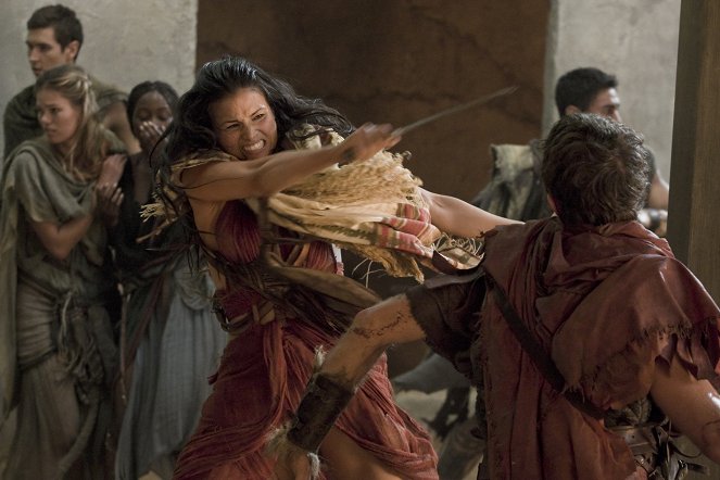 Spartacus - Hely a világban - Filmfotók - Katrina Law