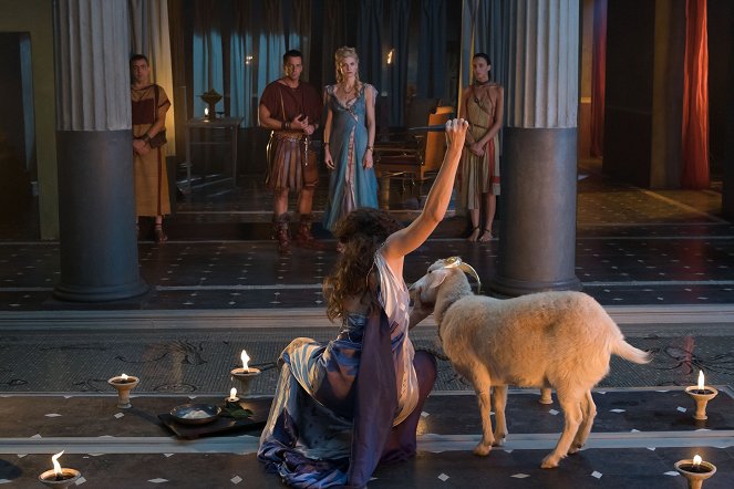 Spartacus - A Place in This World - Photos - Craig Parker, Viva Bianca