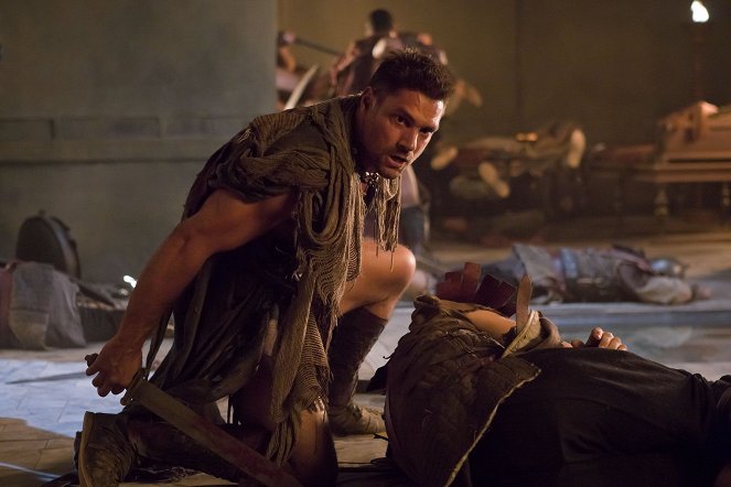 Spartacus - A Place in This World - Photos - Manu Bennett