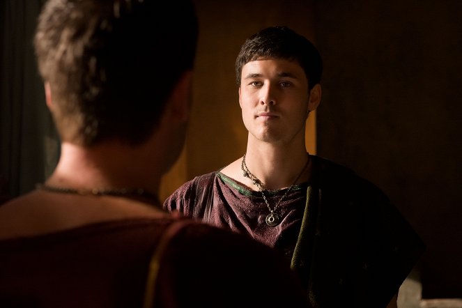 Spartacus - A Place in This World - Photos - Tom Hobbs