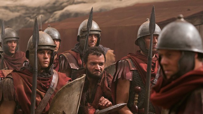 Spartacus - The Greater Good - Van film - Paul Glover, Nick E. Tarabay