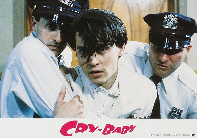 Cry-Baby (El lágrima) - Fotocromos - Johnny Depp