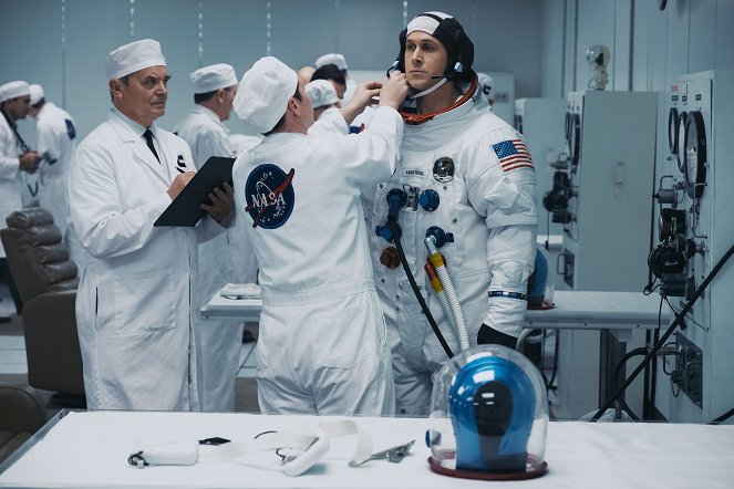 Ensimmäisenä Kuussa - Kuvat elokuvasta - Ryan Gosling