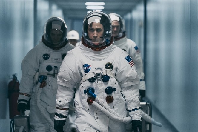O Primeiro Homem na Lua - Do filme - Ryan Gosling