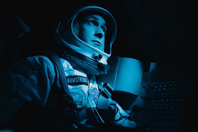 Aufbruch zum Mond - Filmfotos - Ryan Gosling
