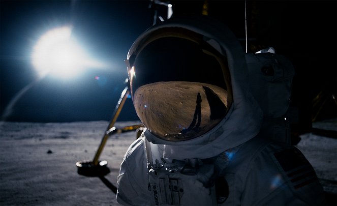 Aufbruch zum Mond - Filmfotos