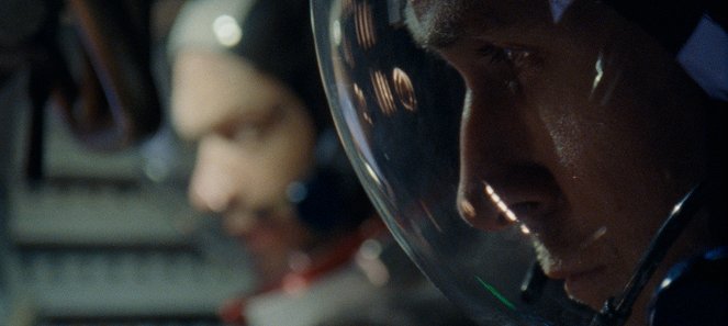 O Primeiro Homem na Lua - Do filme - Ryan Gosling