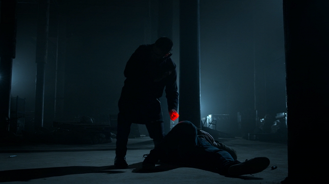 Marvel's Iron Fist - Der Drache stirbt im Morgengrauen - Filmfotos