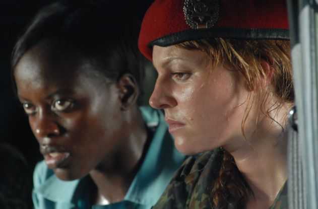 Kongo - Z filmu - Florence Kasumba, Maria Simon