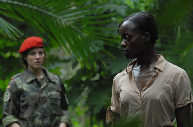 Kongo - Z filmu - Florence Kasumba