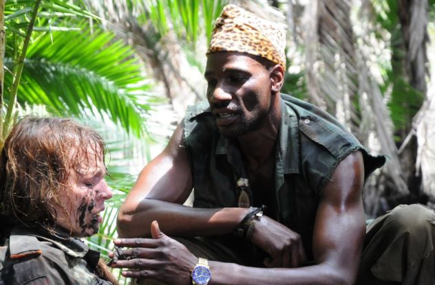 Kongo - Kuvat elokuvasta - Maria Simon