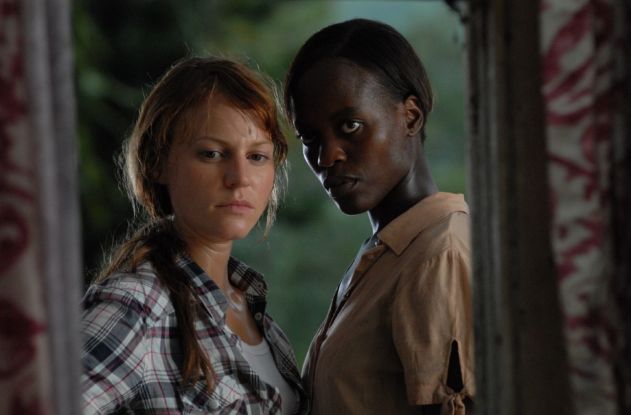 Kongo - Z filmu - Maria Simon, Florence Kasumba