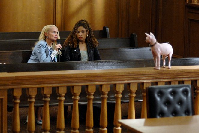 Trial & Error - Lady, Killer - A Big Break - Z filmu - Kristin Chenoweth, Amanda Payton
