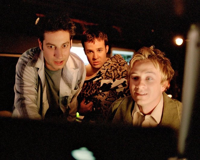 Buffy the Vampire Slayer - Season 6 - All the Way - Van film