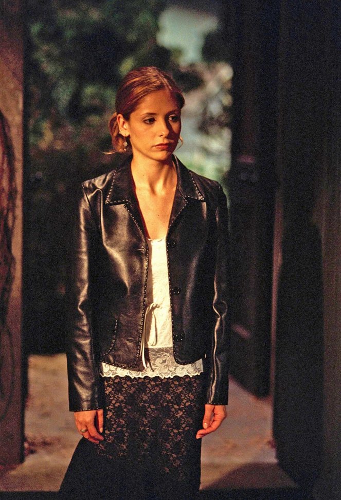 Buffy, cazavampiros - Once More, with Feeling - De la película - Sarah Michelle Gellar