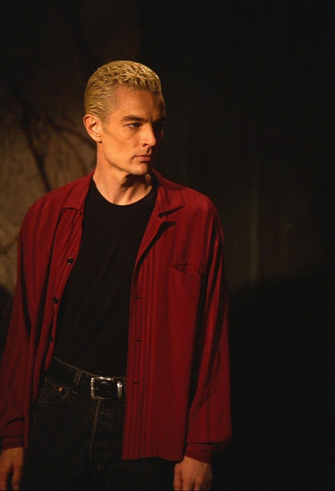 Buffy postrach wampirów - Zagraj to jeszcze raz - Z filmu - James Marsters