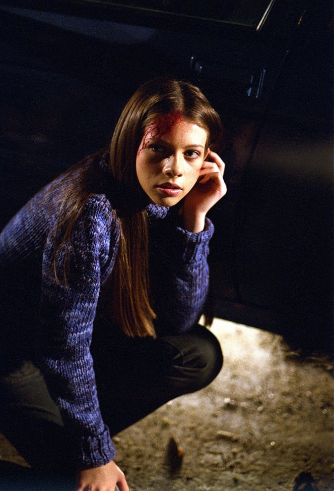 Buffy, a vámpírok réme - Töredék - Filmfotók - Michelle Trachtenberg