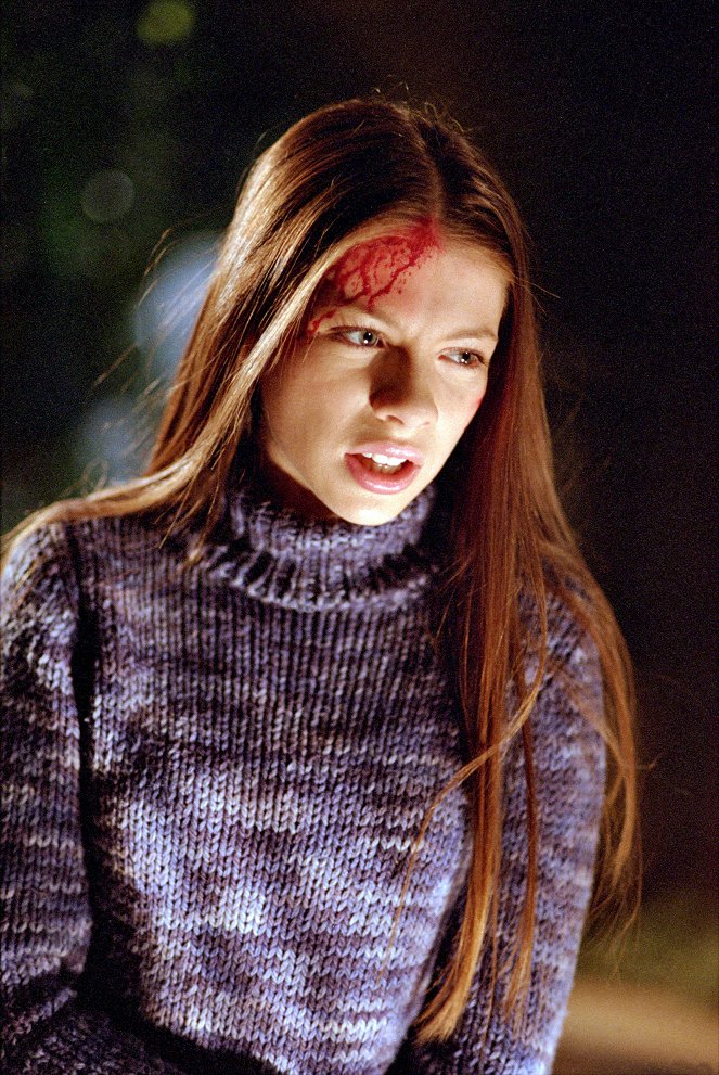 Buffy the Vampire Slayer - Wrecked - Van film - Michelle Trachtenberg