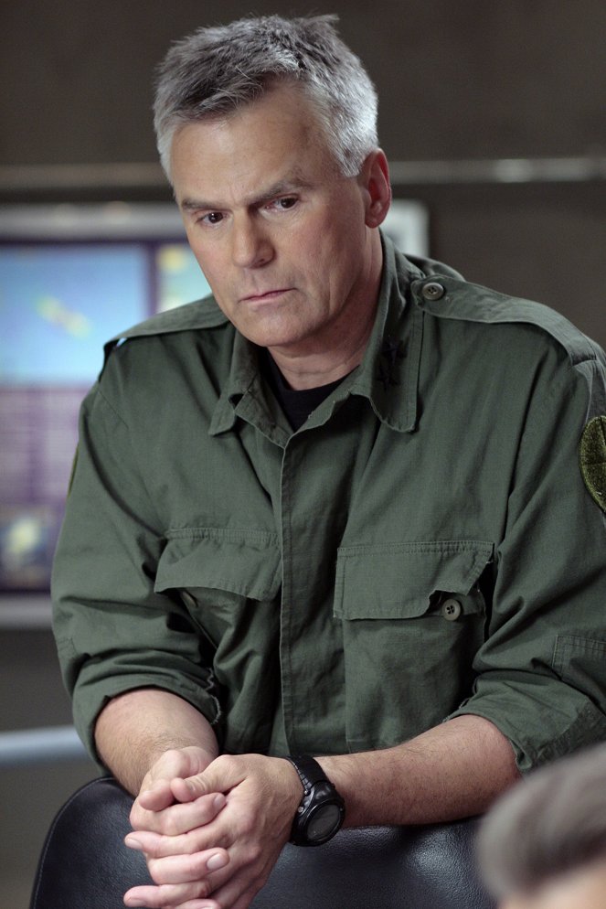 Stargate SG-1 - Season 10 - The Shroud - Van film