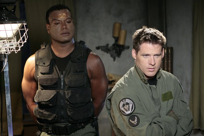Stargate Kommando SG-1 - Daniel – Der Prior - Filmfotos