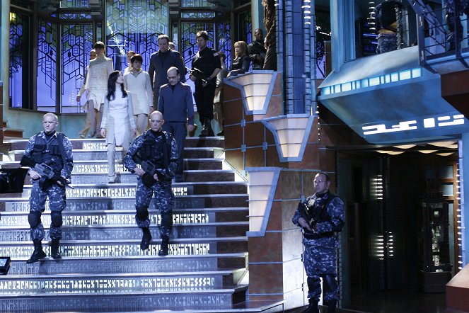 Stargate Atlantis - Season 5 - Geist in der Maschine - Filmfotos