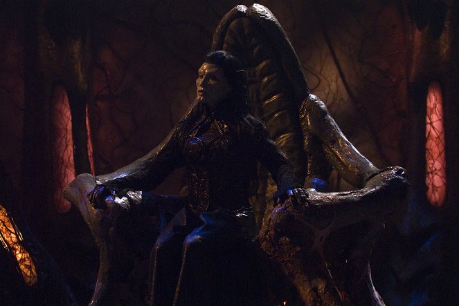 Stargate: Atlantis - The Queen - Van film