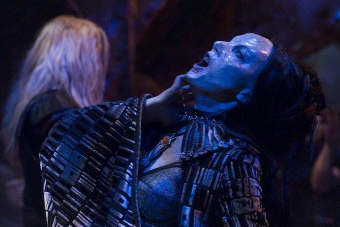 Stargate: Atlantis - Season 5 - The Queen - Photos