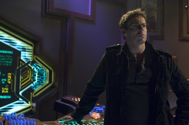 Stargate: Atlantis - First Contact - Van film - Michael Shanks