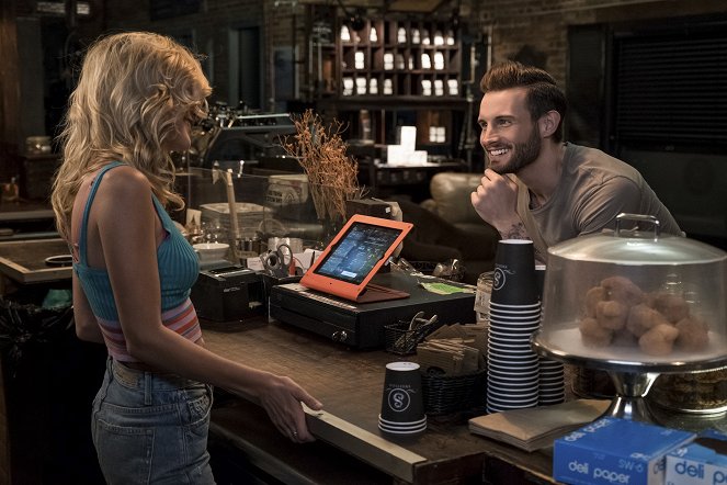 Younger - Season 4 - Forged in Fire - Photos - Nico Tortorella