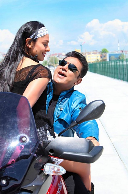 Uttama Villain - Z filmu