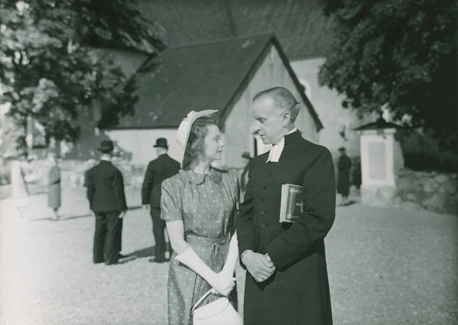 Sonja Wigert, Anders Henrikson