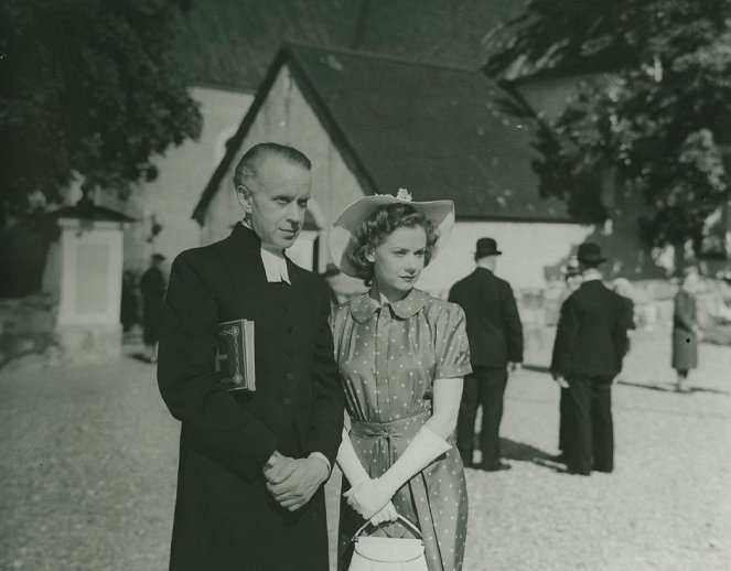 Hochzeit auf Befehl - Filmfotos - Anders Henrikson, Sonja Wigert