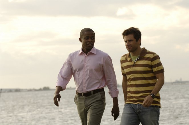 Psych - Enquêteur malgré lui - T-R-I-C-H-E-U-R - Film - Dulé Hill, James Roday Rodriguez