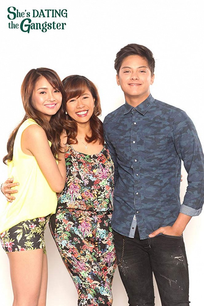 She's Dating the Gangster - Werbefoto