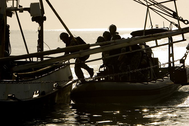 Sea Patrol - Dutch Courage - Z filmu