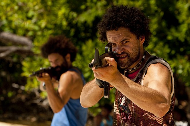 Sea Patrol - Vendetta dans la jungle - Film