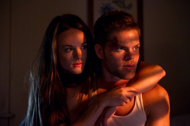 The Philly Kid - Never Back Down - Filmfotos - Sarah Butler, Wes Chatham