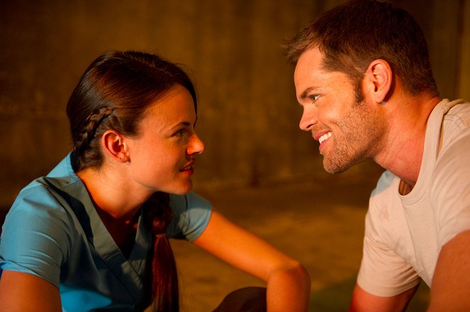 The Philly Kid - Van film - Sarah Butler, Wes Chatham
