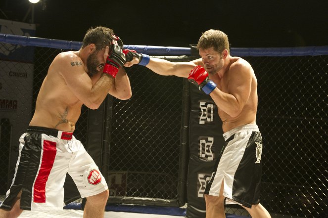 The Philly Kid - Never Back Down - Filmfotos - Wes Chatham