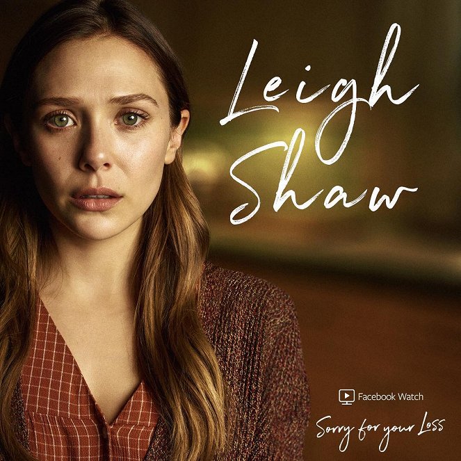 Sorry for Your Loss - Promoción - Elizabeth Olsen